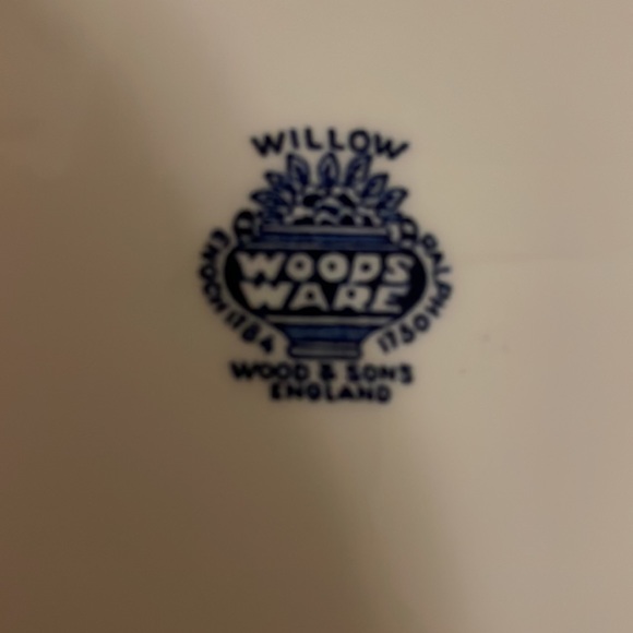 Wood & Sons Serving platter - Picture 3 of 5